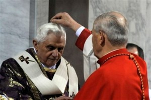Pope Benedict XVI