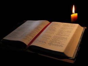 bible-and-candle