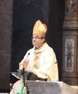 Monseñor Munilla en la Homila en Loyola 