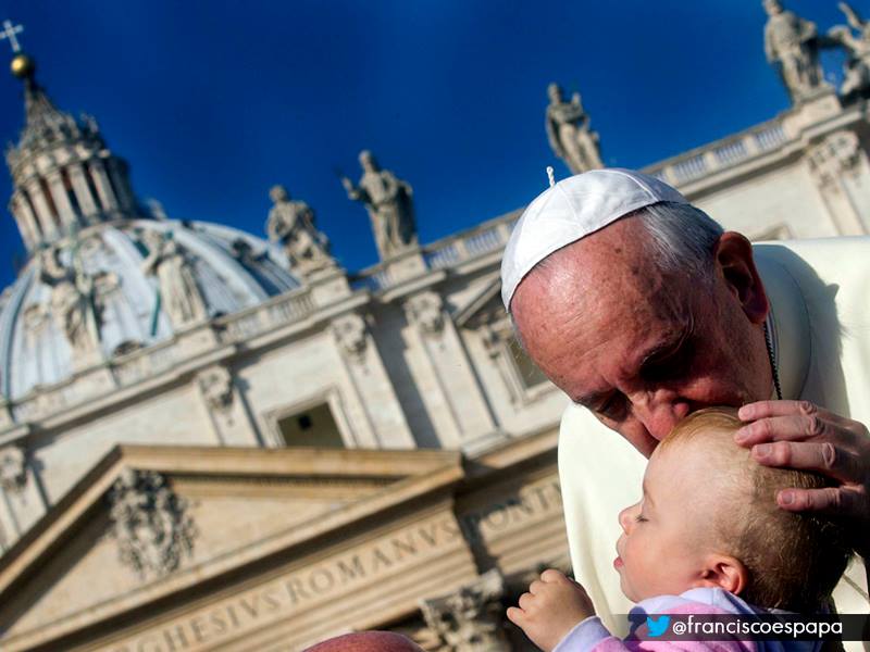 La Iglesia es apostólica porque está edificada sobre la predicación de los Apóstoles