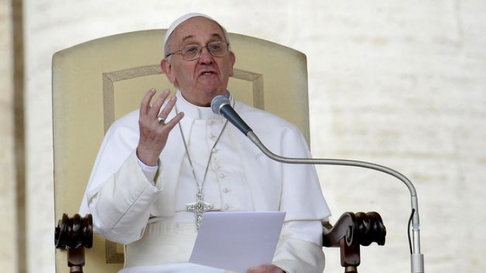Audiencia Papa Francisco 9 de octubre: ¿Qué significa que la Iglesia es católica?