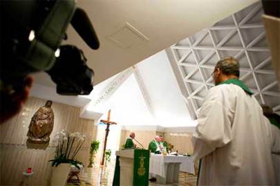 Confesarse es ir hacia Jesús con corazón sincero