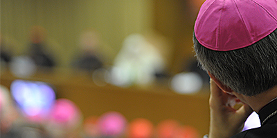 - S.S. Benedetto XVI - Sinodo 2012 - XXII Congregazione Generale  - (Copyright L'OSSERVATORE ROMANO - Servizio Fotografico - photo@ossrom.va)