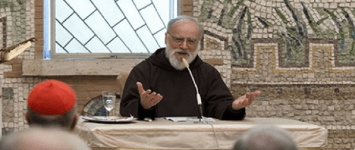 Segunda predicación de Cuaresma del P. Raniero&nbsp;Cantalamessa