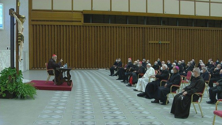 Tercera predicación de Cuaresma del P. Raniero&nbsp;Cantalamessa