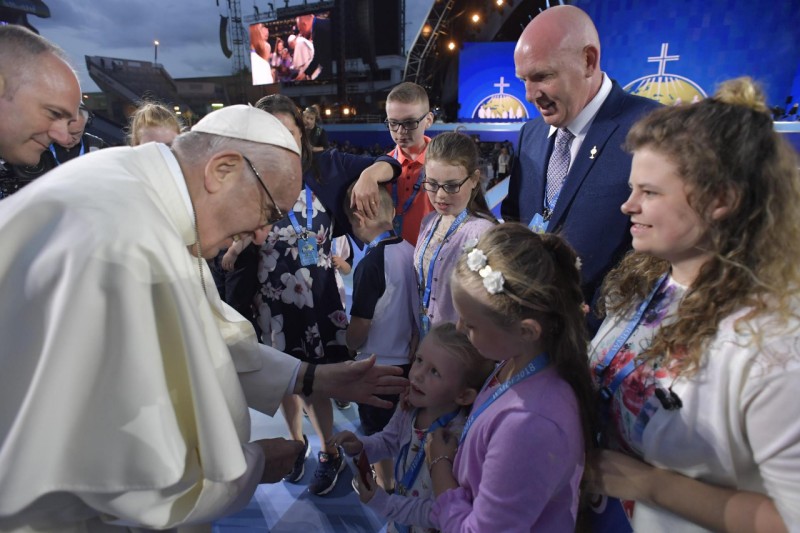 Mensaje del Papa Francisco a los participantes en el encuentro online “Nuestro Amor&nbsp;cotidiano”