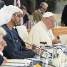 El Papa aclaró cómo no hay conflicto sino miedo a una deriva: "La ciencia y la tecnología son producto extraordinario del potencial creativo que poseemos los seres humanos".