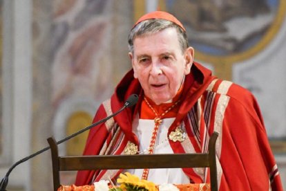 Kurt Koch, suizo de 75 años, responsable de ecumenismo en el Vaticano desde la época de Benedicto XVI